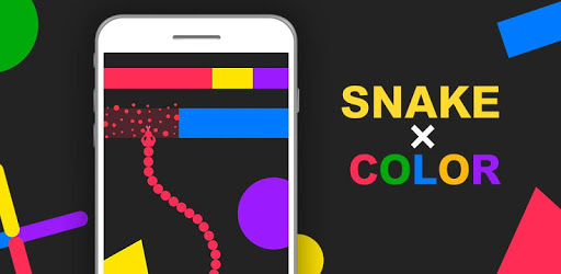 Snake X Color PC screenshot