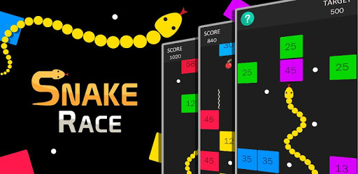 Snake Race PC screenshot