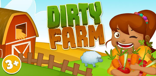 Dirty Farm for Kids PC screenshot