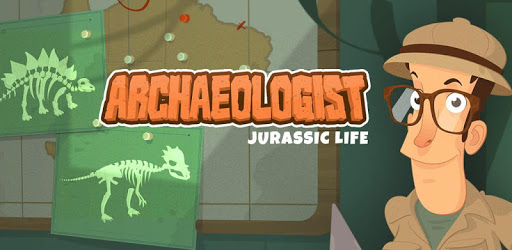 Dinosaurs for kids : Archaeologist - Jurassic Life PC screenshot
