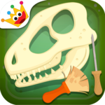 Dinosaurs for kids : Archaeologist - Jurassic Life for PC