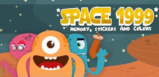 Space 1999 - Games for Kids PC screenshot