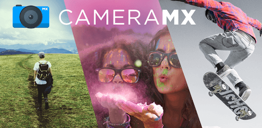 Camera MX - Free Photo & Video Camera PC screenshot