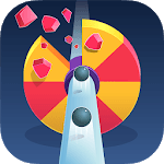 Round Hit icon