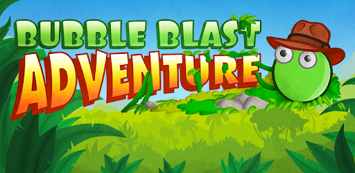 Bubble Blast Adventure PC screenshot