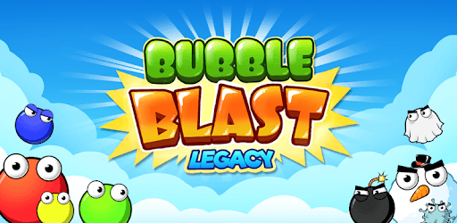 Bubble Blast™ Legacy PC screenshot