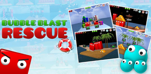 Bubble Blast Rescue PC screenshot