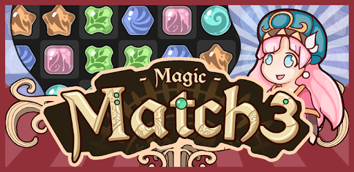 Magic Match 3 PC screenshot Magic Match 3 PC screenshot