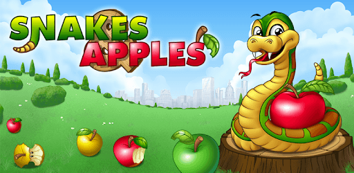 Snakes And Apples PC screenshot