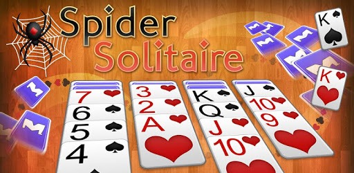 Spider Solitaire PC screenshot