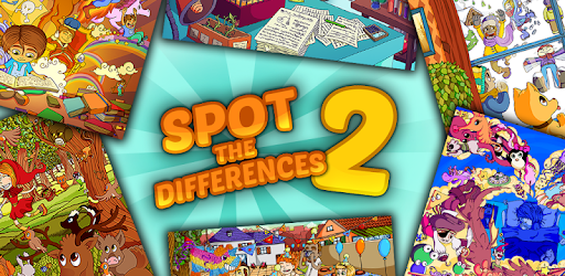 Spot The Differences 2 PC screenshot
