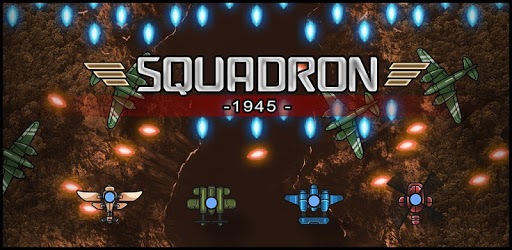 Squadron 1945 PC screenshot