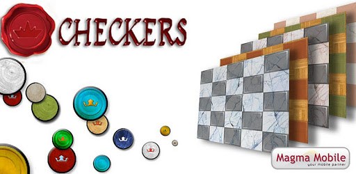 Checkers PC screenshot Checkers PC screenshot
