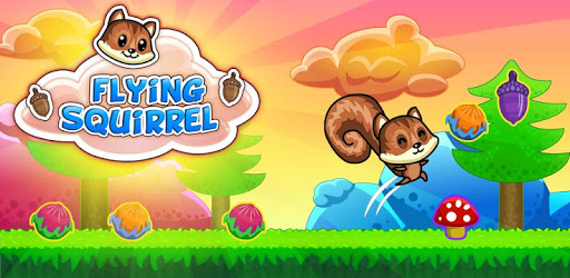 Flying Squirrel PC screenshot