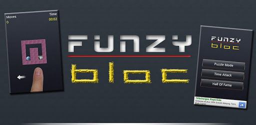 Funzy Bloc PC screenshot Funzy Bloc PC screenshot