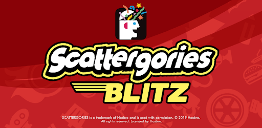 Scattergories Blitz - Ready, Set, List! PC screenshot Scattergories Blitz - Ready, Set, List! PC screenshot