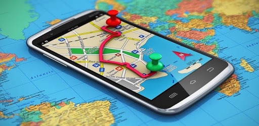 Maps & GPS Navigation: Find your route easily! PC screenshot