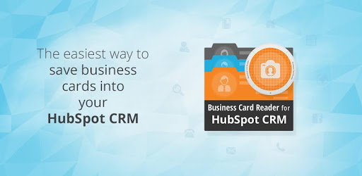 Business Card Reader for HubSpot CRM PC screenshot