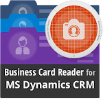 Business Card Reader for MS Dynamics CRM icon