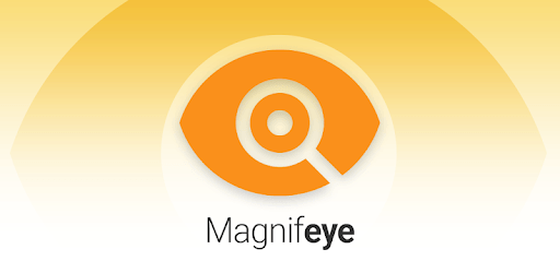 Magnifeye PC screenshot Magnifeye PC screenshot