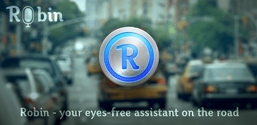 Robin - AI Voice Assistant PC screenshot Robin - AI Voice Assistant PC screenshot
