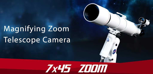 Magnifying Zoom Telescope OPTI camera 7x45 PC screenshot Magnifying Zoom Telescope OPTI camera 7x45 PC screenshot