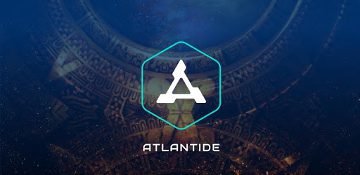 Atlantide IO PC screenshot