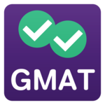 Magoosh GMAT Prep & Practice icon