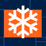 Colorado Snow Map icon