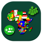 Groups Links Afrika icon