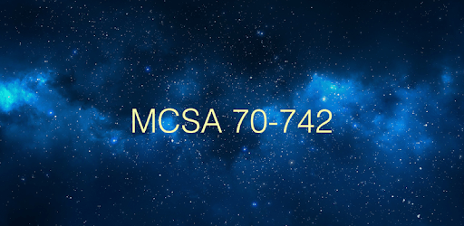 MCSA 70-742 - Identity with Wind. Server 2016 PC screenshot MCSA 70-742 - Identity with Wind. Server 2016 PC screenshot