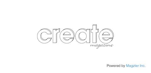 Create Magazine PC screenshot