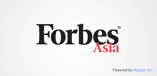 Forbes Asia PC screenshot