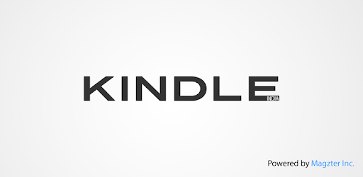 Kindle PC screenshot
