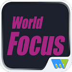 World Focus icon
