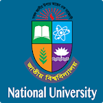 NU BD - জাতীয় বিশ্ববিদ্যালয় icon