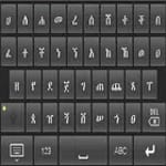 Dinish Keyboard for PC