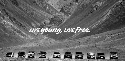 Live Young Live Free PC screenshot