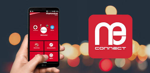 MeConnect PC screenshot