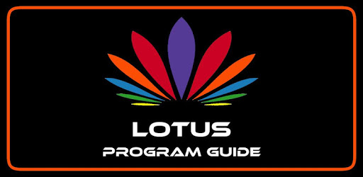 Lotus Program Guide PC screenshot Lotus Program Guide PC screenshot