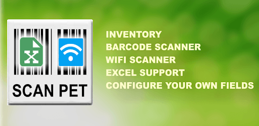 Inventory & barcode scanner & WIFI scanner PC screenshot