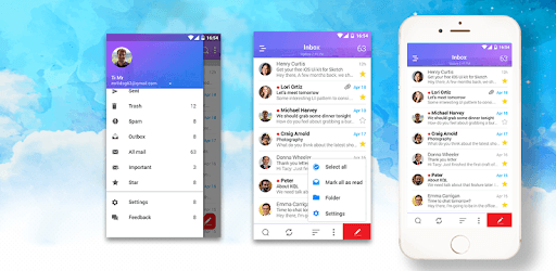 Email - email mailbox PC screenshot
