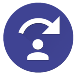 Transfer Contacts icon