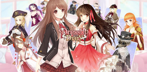 Dress Up Diary: True Love PC screenshot
