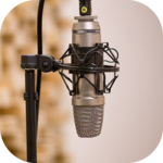 Microphone Tap Sounds icon
