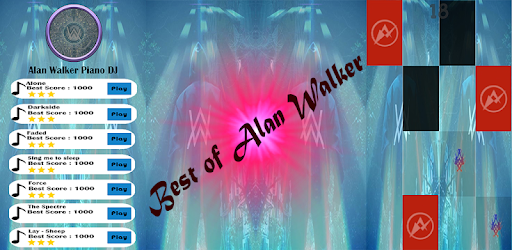 🎹 Alan Walker Piano DJ PC screenshot