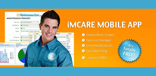 iMCare PC screenshot
