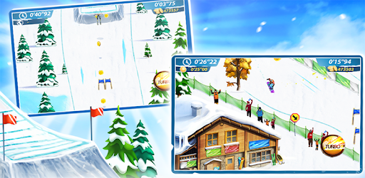 Ski Champion PC screenshot