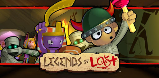 Legends of Loot PC screenshot Legends of Loot PC screenshot