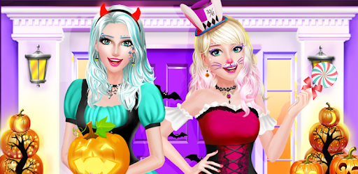 Face Paint Party: Spooky Salon PC screenshot Face Paint Party: Spooky Salon PC screenshot